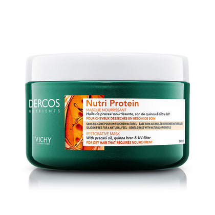 Dercos Nutrients Nutriprotein Maschera Ristrutturante 250ml