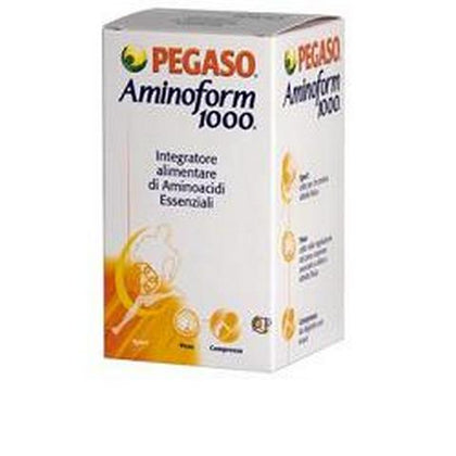 Aminoform 1000 100 Compresse