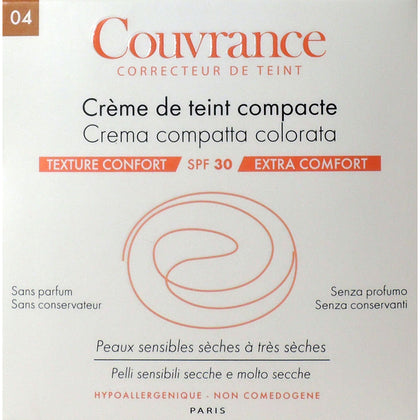 COUVRANCE CREMA COMPATTA MIELE