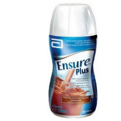 Ensure Plus Cioccolato 4x200 Ml