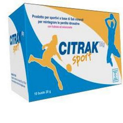Citrak Sport 10 Buste