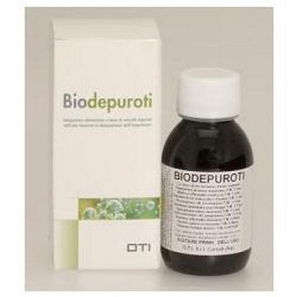 Biodepuroti Gocce 100ml