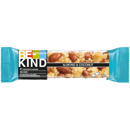 Be Kind Barretta Cocco E Mandorla 30g