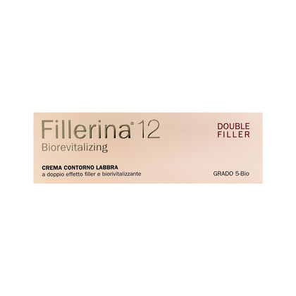 Fillerina 12 Biorevitalizing Double Filler Crema Lbbra 5-bio