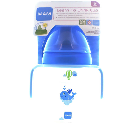 Mam Tazza 190ml 6 Mesi +
