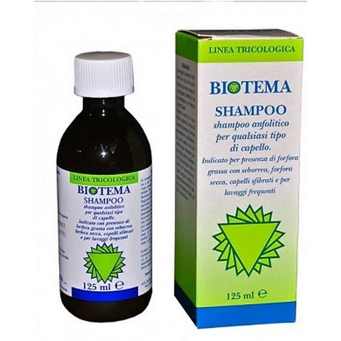 Biotema Shampoo 125ml