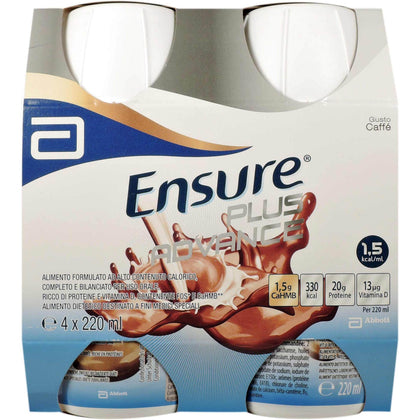 Ensure Plus Advance Caffe' 4x220ml