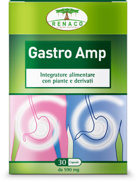 Gastro Amp 30 Capsule