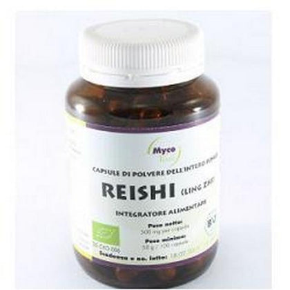 Reishi 100 Capsule Freeland