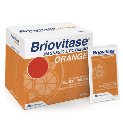 Briovitase Orange 30 Bustine