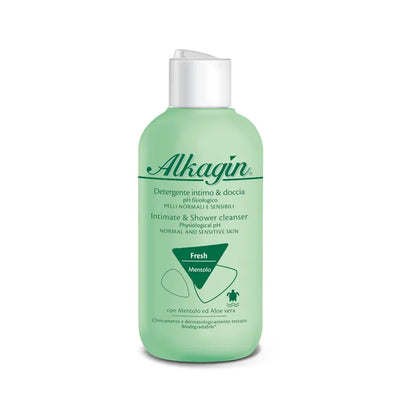 Alkagin Detergente Intimo E Doccia Fresh 250ml