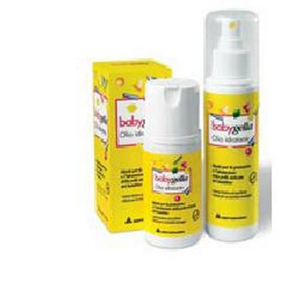BABYGELLA OLIO IDRATANTE SPRAY 125ML