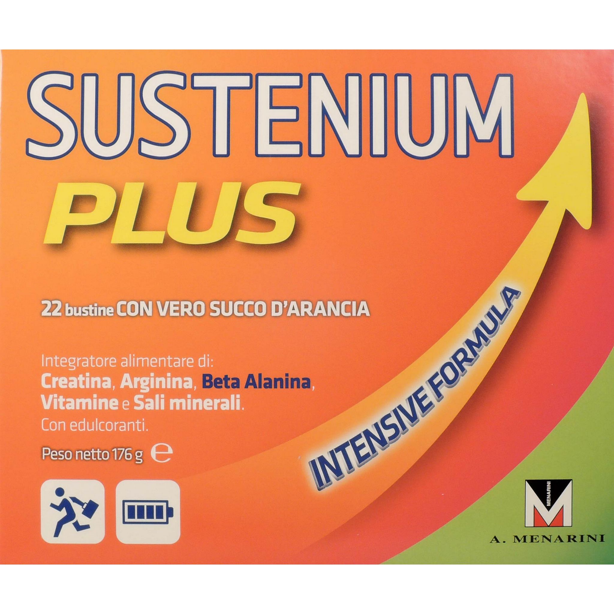 Sustenium Plus Intensive Formula 22 Buste