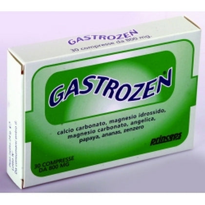 Gastrozen 30 Compresse Mastic