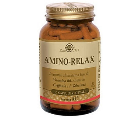 Amino Relax 30 Capsule