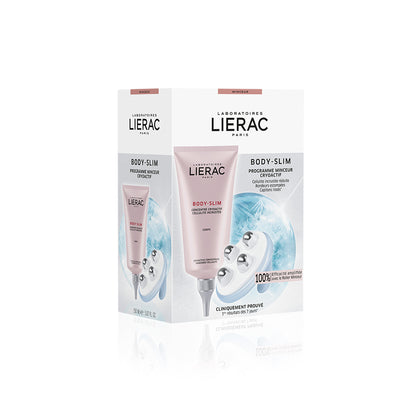 Lierac Body Slim Concentrato Crioattivo+Roller