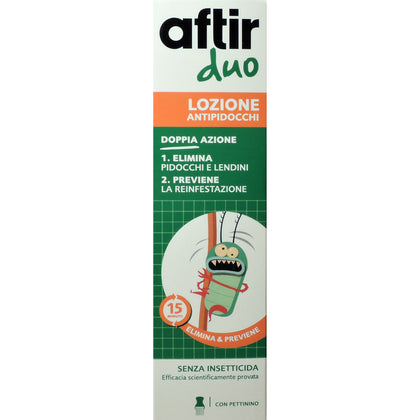 Aftir Duo Lozione 100ml