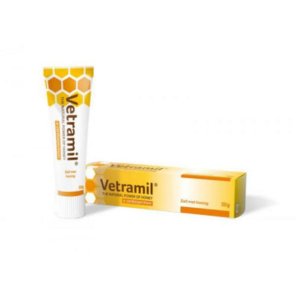 Vetramil Pomata Al Miele