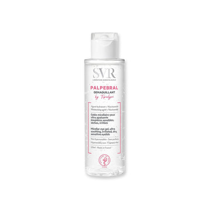 Topialyse Palpebral Gel Struccante 125 Ml