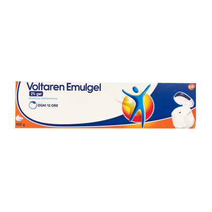 Voltaren Emulgel Gel 100g 2%