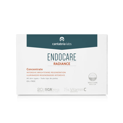 Endocare Radiance Concentrate 14 Ampolle