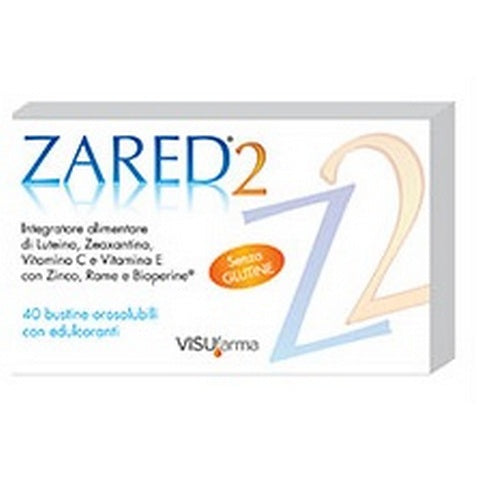Zared 2 40 Buste Stick Pack
