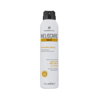 Heliocare 360 Invisible Spray Spf30 200Ml