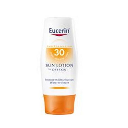 Eucerin Sun Lot Pelle Secca30+