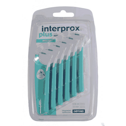 Interprox Plus Mini Giallo 6 Pezzi