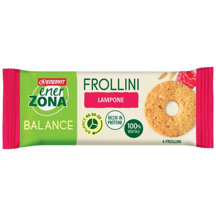Enerzona Balance Frollini Lampone Monoporzione