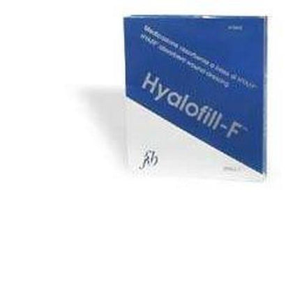 Hyalofill F Med 10x10cm 1 Pezzi