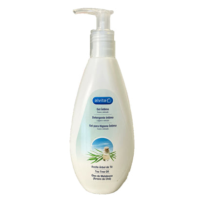 Alvita Gel Detergente Intimo 250ml