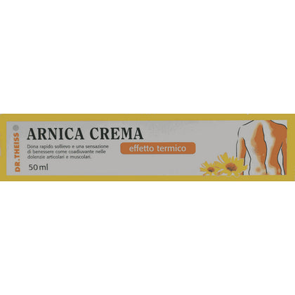 Theiss arnica gel forte a € 9,69 su Farmacia Pasquino