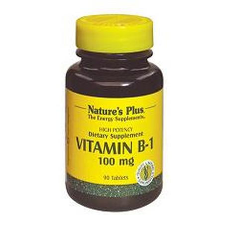 Vitamina B1 Tiamina 100 Mg