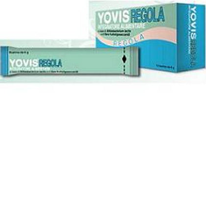 Yovis Regola 12 Buste