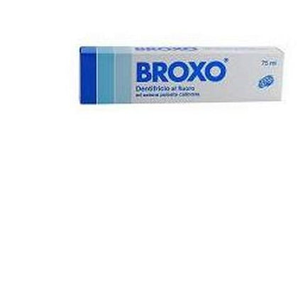 Broxo Dentifricio Fluoro 75ml