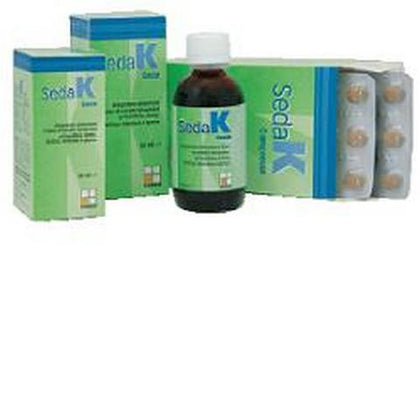 Seda K 30ml Gocce Bionam