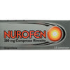 Nurofen 12 Compresse Riv 200mg