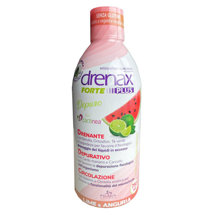 Drenax Forte Plus Depuro Lime E Anguria 750ml