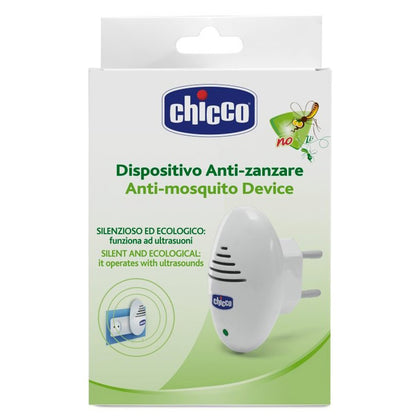 Chicco Dispositivo Anti Zanzare Adulti Ultrasuoni 1 Pezzo