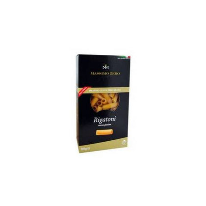 Massimo Zero Rigatoni 500g