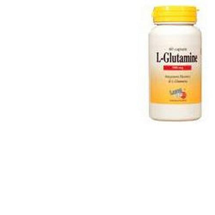 Longlife L-glutamine 100 Capsule