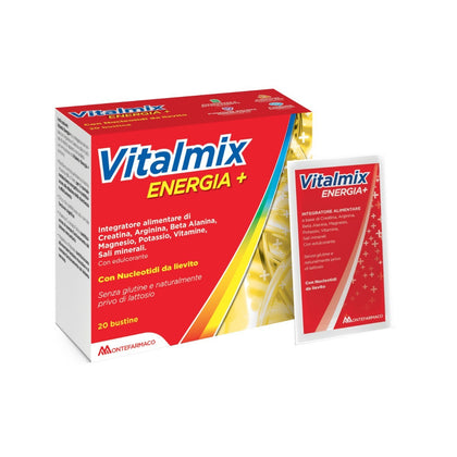 Vitalmix Energia + 20 Buste