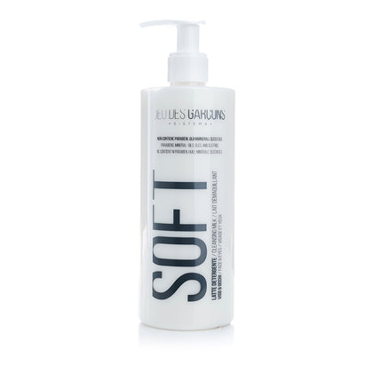 Jeu Des Garcons Soft Latte Detergente 400ml