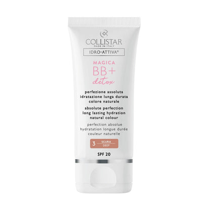 Collistar Magica Bb+ Detox 3 Scura