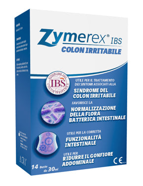 Zymerex Ibs Colon Irritabile