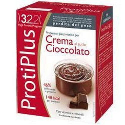 Protiplus Crema Cioccol 270g
