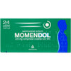 Momendol 24 Compresse Rivestite 220mg