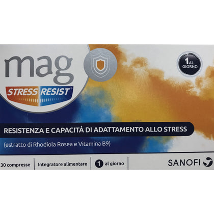 Mag Stress Resistance 30 Compresse