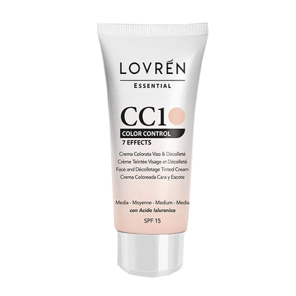 Lovren Essential Cc1 Color Corrector Media